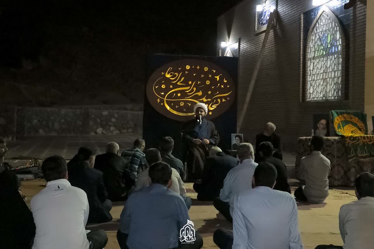 هیئت ثارالله مهریز